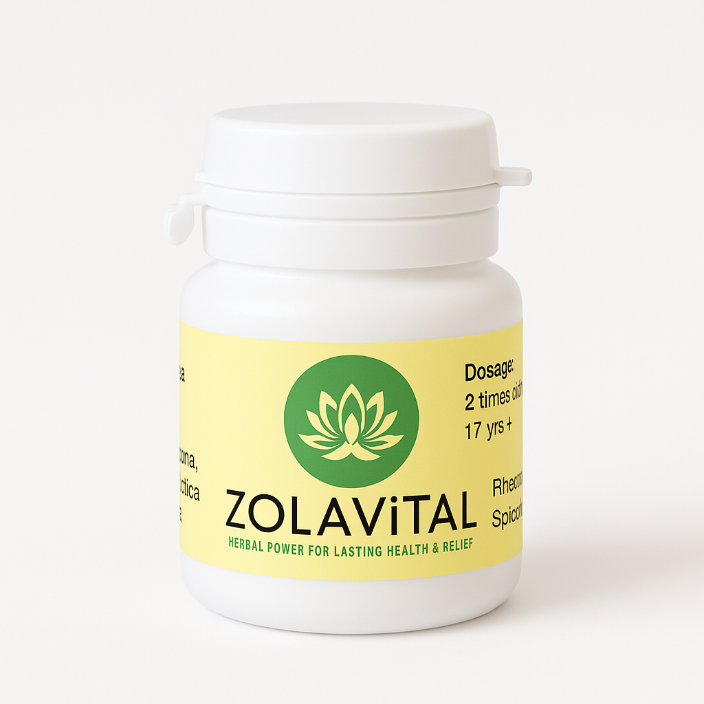 Essential Relief Supplement (1 Bottle 14 Capsules)